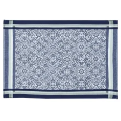 Akcesoria Do Sprzątania| Ścierka kuchenna granatowa DOLCE 50x70 cm