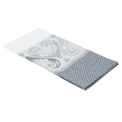 Tekstylia Kuchenne|Tekstylia Kuchenne| Ścierka kuchenna szara ANKARA 50x70 cm