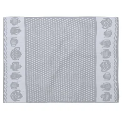 Ścierka kuchenna szary IMBRYK 50x70 cm