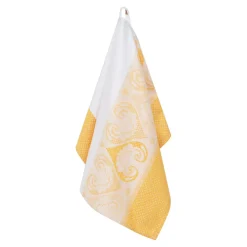 Ścierka kuchenna żółta ANKARA 50x70 cm