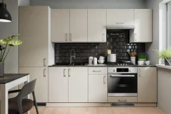 Blendy, Formatki I Cokoły| Cokół BASIC PLUS z uszczelką BP/C200/15 cashmere