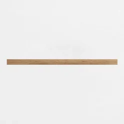 Cokół BASIC PLUS z uszczelką BP/C200/10 dąb craft złoty