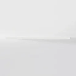 Qubik Cokół FORLI 5x214,6 cm folia biały mat