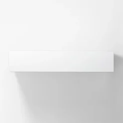 Blendy, Formatki I Cokoły|Qubik Cokół PIANO 10x214,6 biały mat