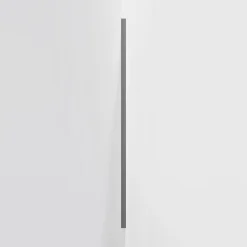 Qubik Cokół SOLA 10x214,6 bazaltowy szary mat