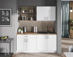 Cokół TAVALI T/C200/10 biały