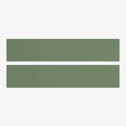 Blendy, Formatki I Cokoły|inny Cokół z uszczelką i 2 narożnikami BASIC PLUS BP/CB2X50/10 smoke green