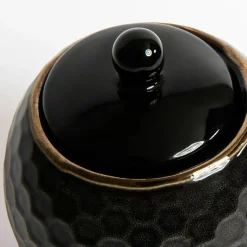 Cukiernice I Mleczniki|Prima Cucina Cukiernica ceramiczna czarna BRESCA