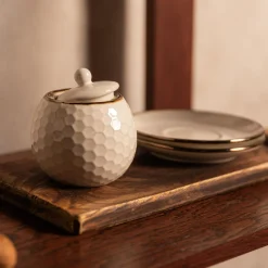 Prima Cucina Cukiernica ceramiczna plaster miodu BRESCA 300 ml