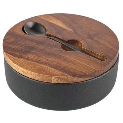 Cukiernica z łyżeczką INITIO