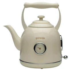 Gorenje Czajnik elektryczny CLASSICO beż K17CLIN