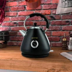 Gorenje Czajnik elektryczny CLASSICO czarny K17CLBK