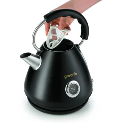 Gorenje Czajnik elektryczny CLASSICO czarny K17CLBK