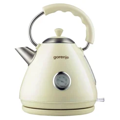 Gorenje Czajnik elektryczny CLASSICO beżowy K17CLI