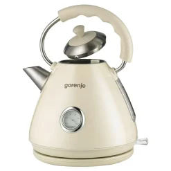 Gorenje Czajnik elektryczny CLASSICO beżowy K17CLI