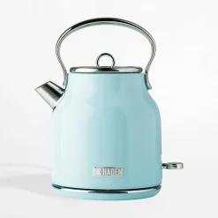 Małe Agd|Czajniki I Kawiarki|HADEN Czajnik elektryczny HERITAGE turkusowy HAD206930