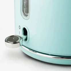 Małe Agd|Czajniki I Kawiarki|HADEN Czajnik elektryczny HERITAGE turkusowy HAD206930