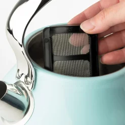 Małe Agd|Czajniki I Kawiarki|HADEN Czajnik elektryczny HERITAGE turkusowy HAD206930