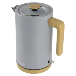HUSLA Czajnik elektryczny szary 1,5 L