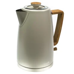 Małe Agd|Czajniki I Kawiarki|HUSLA Czajnik elektryczny SCANDIC oliwkowy 1,7 L