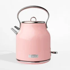 HADEN Czajnik elektryczny różowy HERITAGE HAD206954