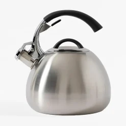 Czajniki I Kawiarki|inny Czajnik na gaz i indkucję srebrny 3 l