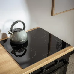 New Look Czajnik na gaz i indukcję szary OMBRE 2,6 l