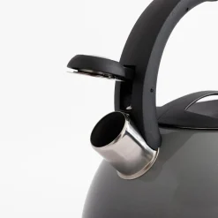 New Look Czajnik na gaz i indukcję szary OMBRE 2,6 l