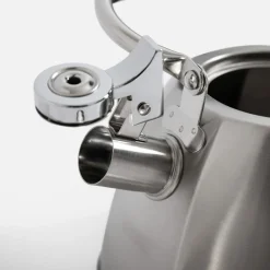 inny Czajnik na gaz i indukcję srebrny 1l