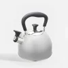 inny Czajnik na gaz z gwizdkiem szary 1,8 l