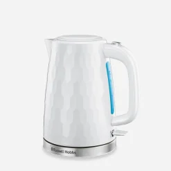 Małe Agd|inny Czajnik Russell Hobbs Honeycomb biały