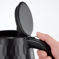 inny Czajnik Russell Hobbs Honeycomb czarny