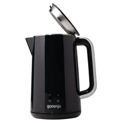 Gorenje Czajnik z cyfrowym ustawianiem temperatury czarny K17DWD