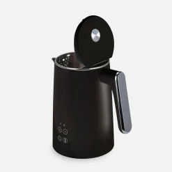 Małe Agd|inny Czajnik z cyfrowym ustawianiem temperatury MPM czarny MCZ-120/C