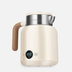 inny Czajnik z wyświetlaczem LED MPM biały MCZ-128/B1