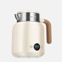 inny Czajnik z wyświetlaczem LED MPM biały MCZ-128/B1