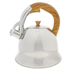 Czajnik ze stali nierdzewnej srebrny ERMINIO 3 l