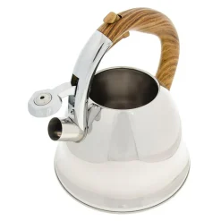 Czajnik ze stali nierdzewnej srebrny ERMINIO 3 l