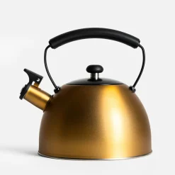 Czajniki I Kawiarki|inny Czajnik złoty 2 l