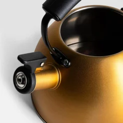 Czajniki I Kawiarki|inny Czajnik złoty 2 l