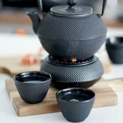 inny Czarka żeliwna czarna KÖNIGHOFFER HANAKO