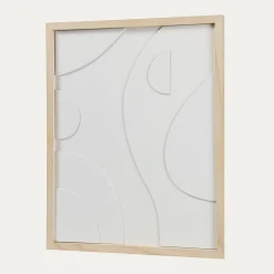 Obrazy I Dekoracje Ścienne|inny Dekoracja ścienna drewniana 32x40 cm MIX