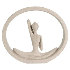Figurki Dekoracyjne| Dekoracja JOGA MIX 19,5 cm