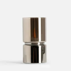 Dekoracje Led|inny Dekoracja LED smoke ŚWIECZKA 12,3 cm