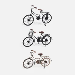 Figurki Dekoracyjne|inny Dekoracja ROWER 47 cm MIX