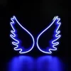 Zumaline Dekoracja świetlna LED NEON WINGS