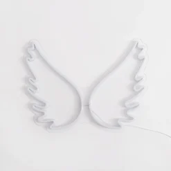 Zumaline Dekoracja świetlna LED NEON WINGS