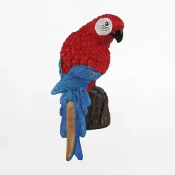 Zumaline Dekoracja zewnętrzna solarna LED IP44 PAPUGA