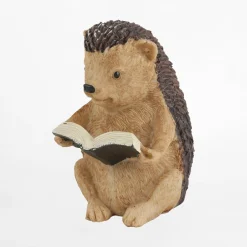 Zumaline Dekoracja zewnętrzna solarna LED IP44 JEŻ