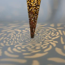 Zumaline Dekoracja zewnętrzna solarna LED IP44 40 cm